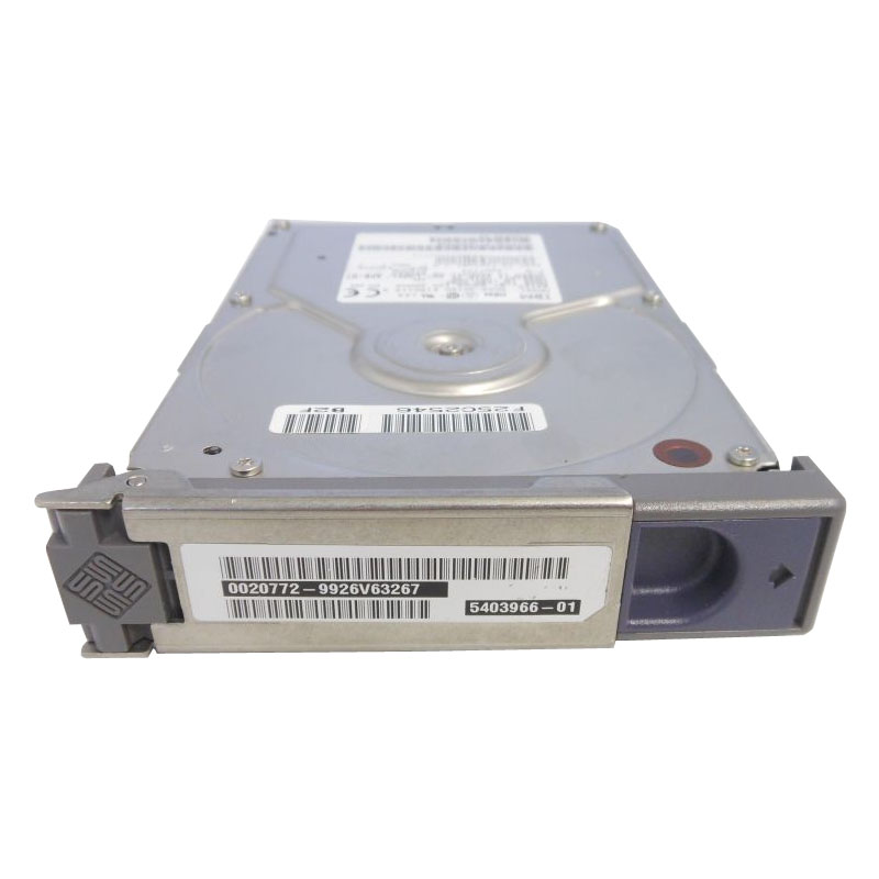 Sun Microsystems - 2.1GB 5.4K Hard Drive - X5175