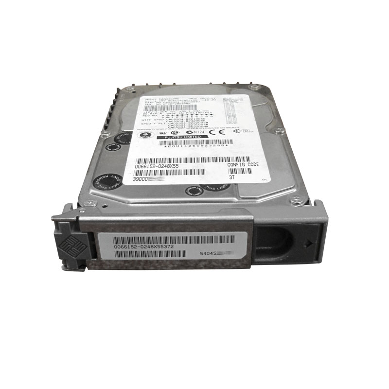 Sun Microsystems - 36GB 10K SCSI 3.5Inch Hard Drive - X5243A