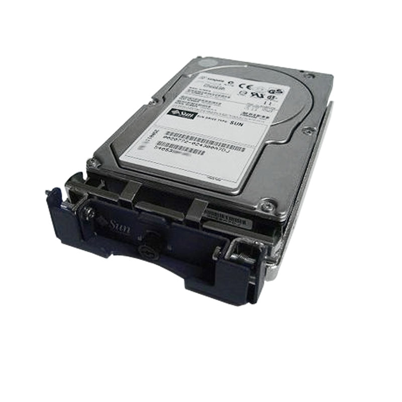 Sun Microsystems - 36GB 10K 80-PIN Ultra-160 SCSI 3.5Inch Hard Drive - X5249A