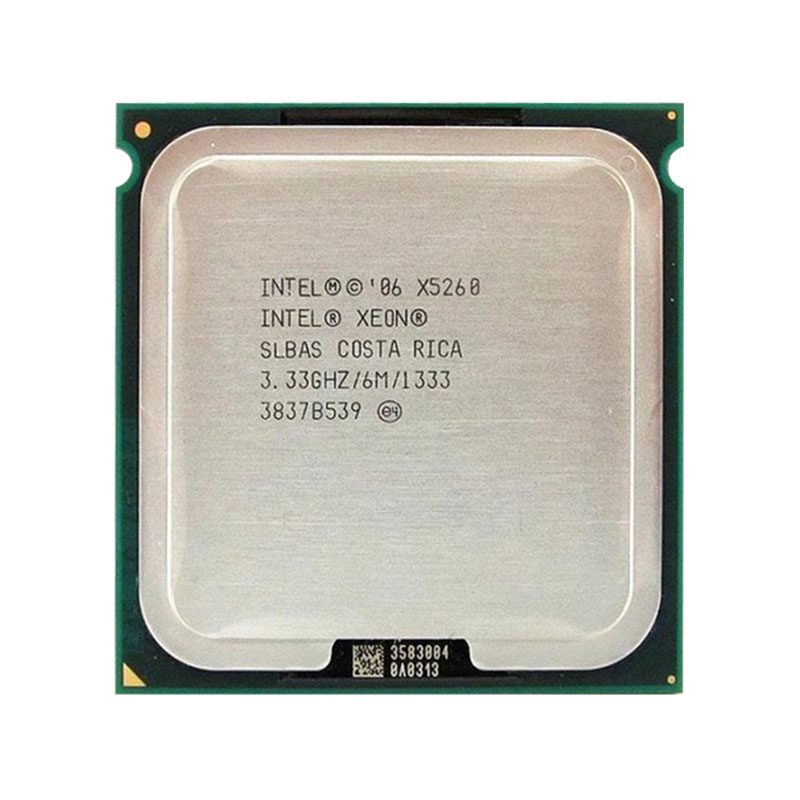 Intel - Xeon 3.33GHz 6MB Cache Processor Only - X5260