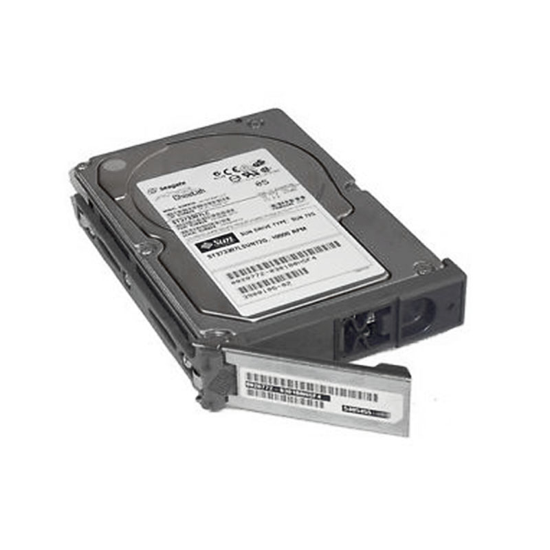 Sun Microsystems - 73.4GB 10K Ultra-320 SCSI 3.5Inch Hard Drive - X5263A