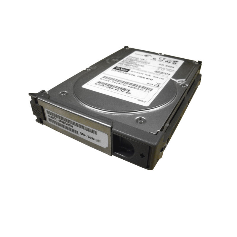 Sun Microsystems - 73.4GB 10K SCSI 3.5Inch Hard Drive - X5264A
