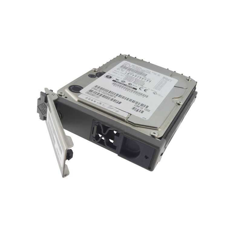 Sun Microsystems - 36GB 10K 80-PIN SCSI 3.5Inch Hard Drive - X5267A
