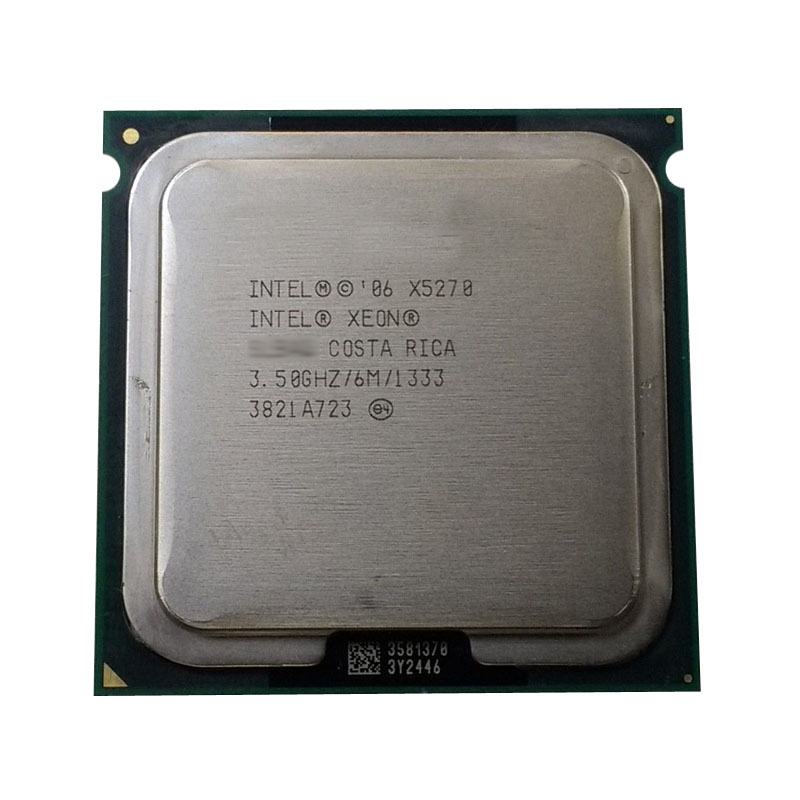 Intel - Xeon Dual Core 3.5Ghz 6MB Cache Processor Only - X5270