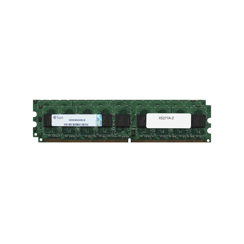 Sun Microsystems - 1GB 2x512MB DDR2 ECC Unbuffered Memory - X5277A-Z