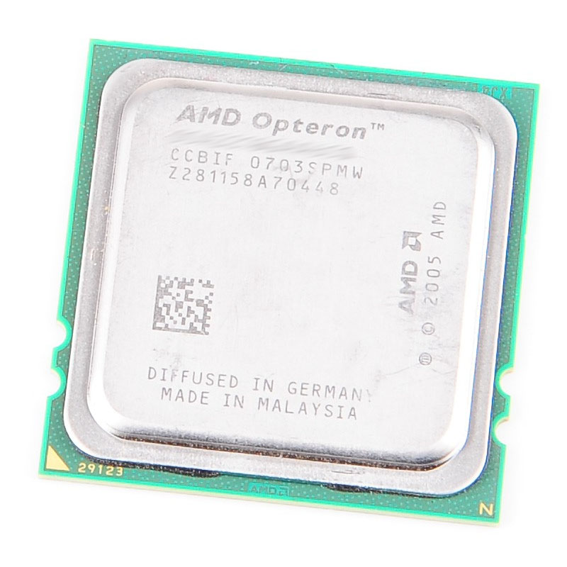 X5280A.jpg Sun Microsystems - Dual Core Amd Opteron 2.6GHz Processor Only - X5280A - Image 1