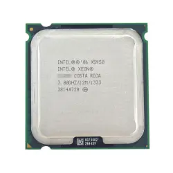 Intel - Xeon 3.0GHz 12MB Cache Quad-Core Processor Only - X5450