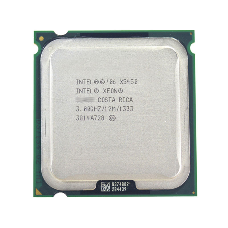 Intel - Xeon 3.0GHz 12MB Cache Quad-Core Processor Only - X5450