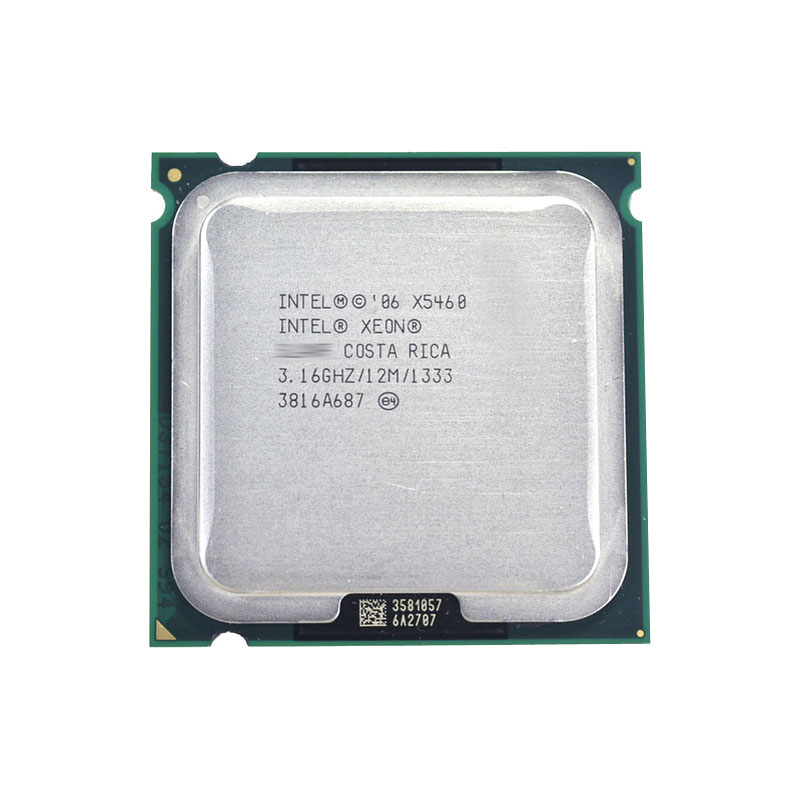 Intel - Xeon Quad-Core 3.16GHz 12MB Cache Processor Only - X5460