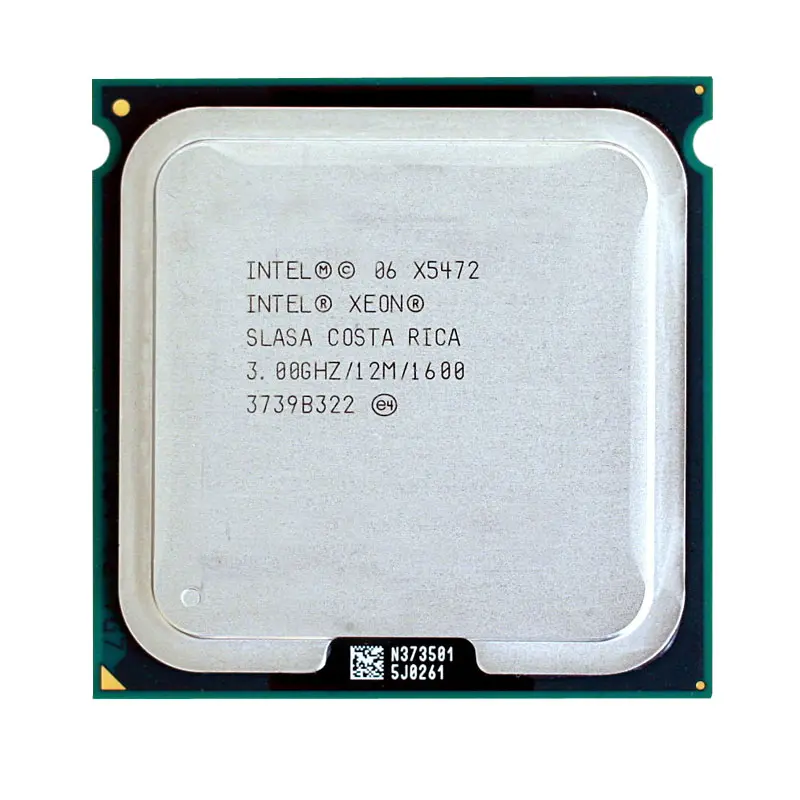 X5472.jpg Intel - Xeon Quad Core 3.0Ghz 12MB Cache Processor Only - X5472 - Image 1
