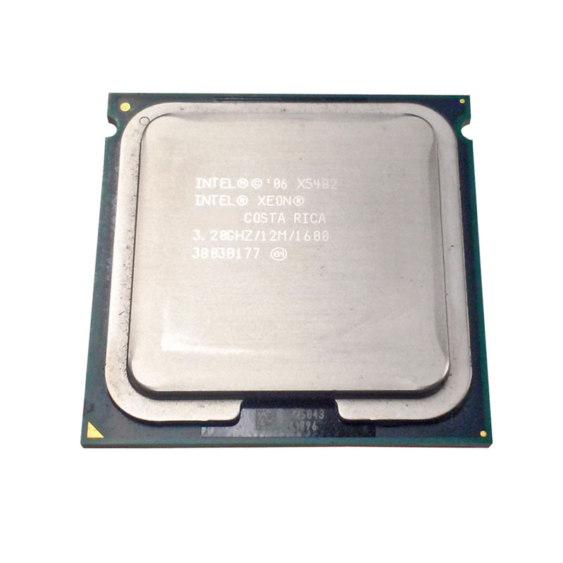 X5482.jpg Intel - Xeon Quad Core 3.2Ghz 12MB Cache Processor Only - X5482 - Image 1