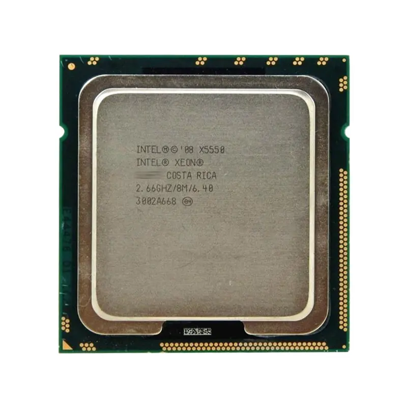 X5550.jpg Intel - Xeon Quad Core 2.66GHz 8MB Cache Processor Only - X5550 - Image 1