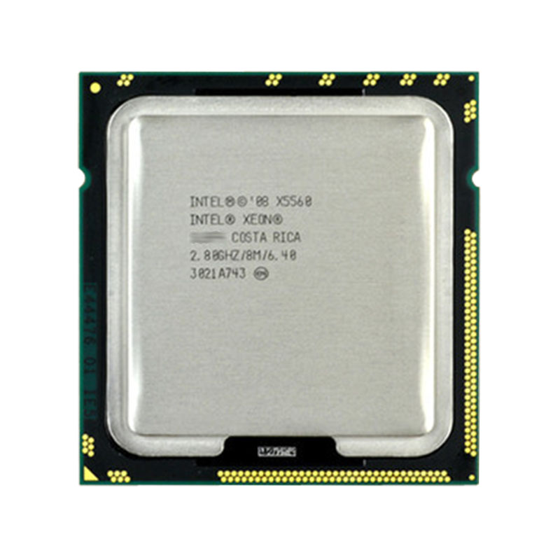 Intel - Xeon Quad Core 2.80GHz 8MB Cache Processor Only - X5560