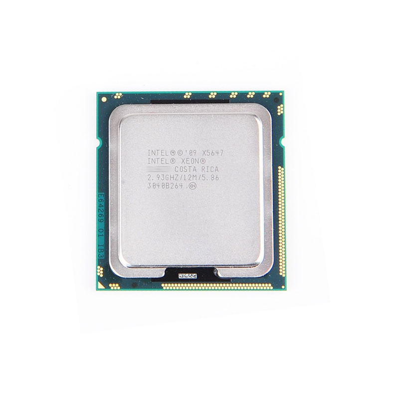Intel - Xeon 4-Core 2.93Ghz 12MB Cache Processor Only - X5647
