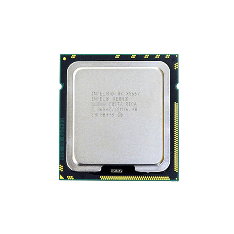 Intel - Xeon Quad Core 3.06Ghz 12MB Cache Processor Only - X5667