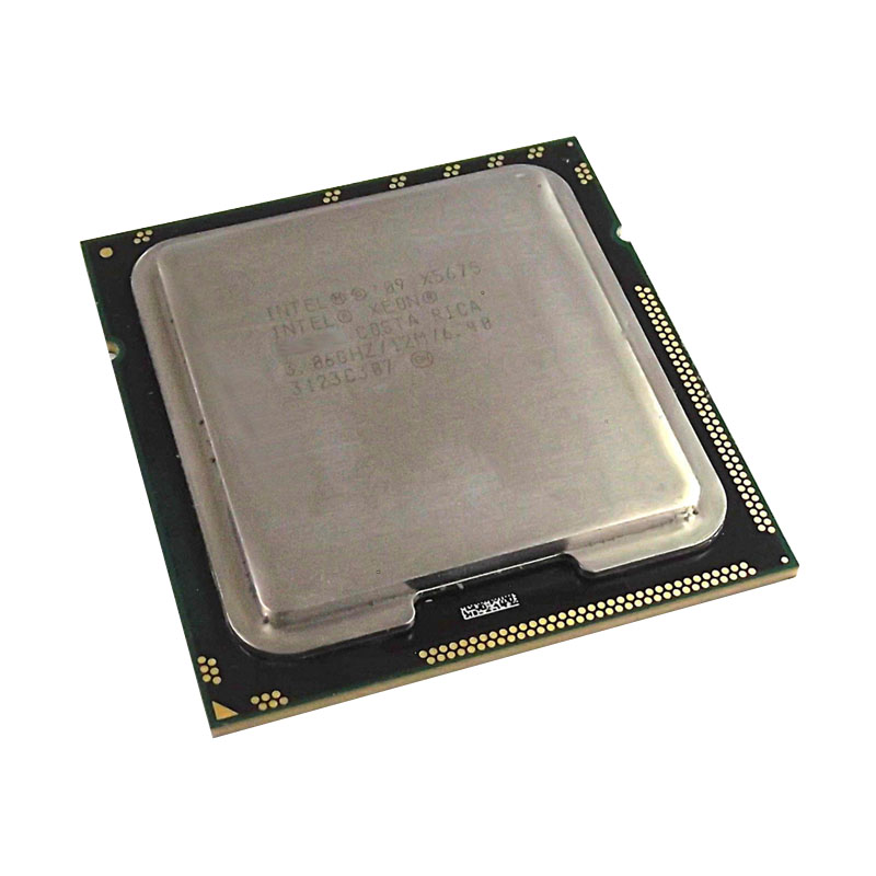 Intel - Xeon 6-Core 3.06Ghz 12MB Cache Processor Only - X5675