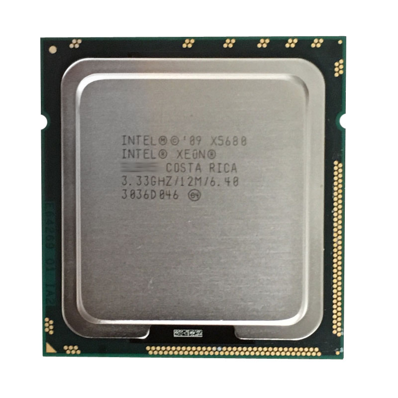 Intel - Xeon 6-Core 3.33Ghz 12MB Cache Processor Only - X5680