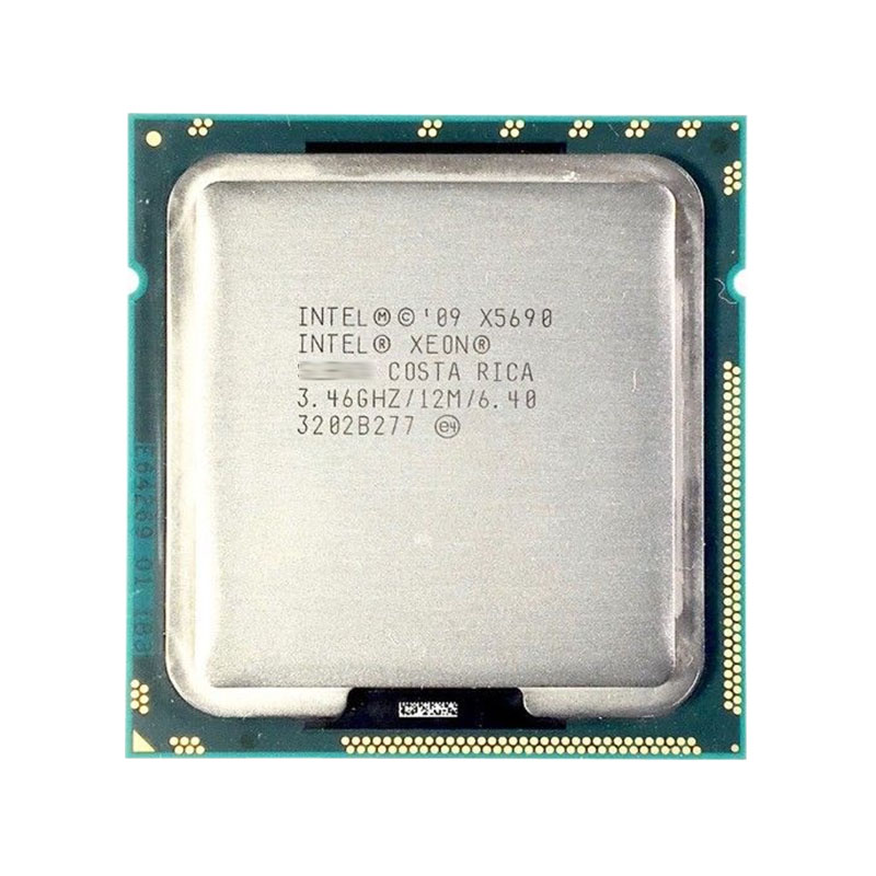 Intel - Xeon 6-Core 3.46Ghz 12MB Cache Processor Only - X5690