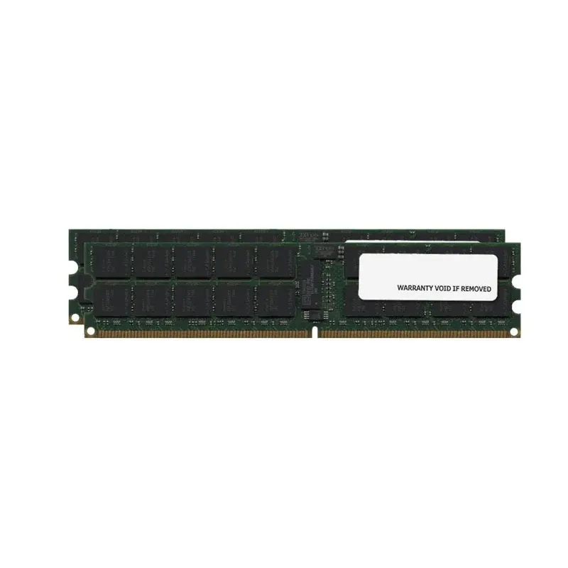 X5724A-Z.jpg Sun Microsystems - 8GB 2x4GB DDR2 PC2-4200 ECC 240-Pins Memory - X5724A-Z - Image 1