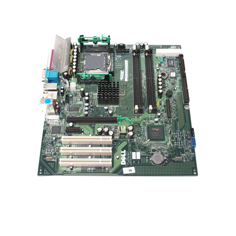 Dell - Desktop Motherboard for OptiPlex GX280 SMT - X5796