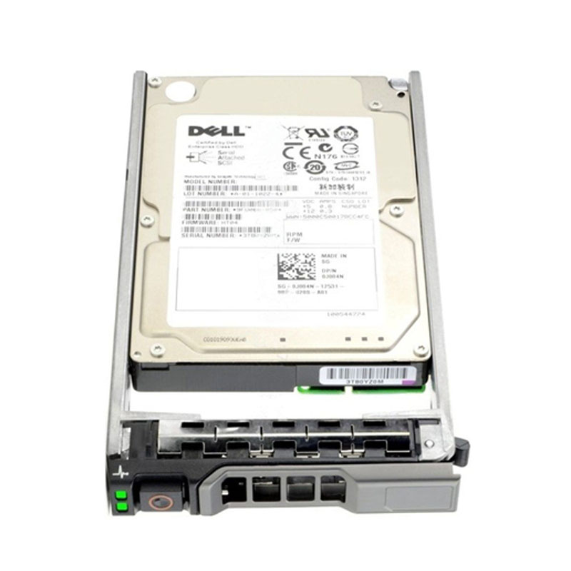 Dell - 160GB 7.2K SATA 3.5" Hard Drive - X5830