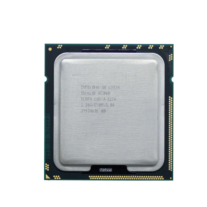 HP - 2.26GHz 5.86GT/S QPI 8MB L-3 Cache Socket 1366 Intel Xeon Quad-Core L5520 Processor - X5864A