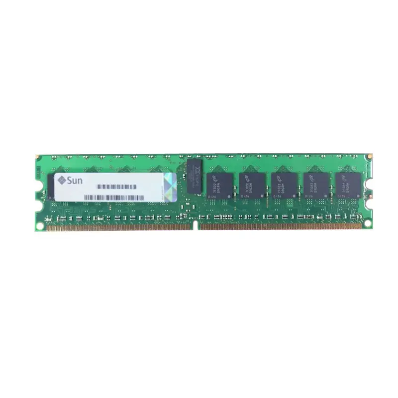 X5869A.jpg Sun Microsystems - 2GB DDR3 PC3-10600 ECC Registered Memory - X5869A - Image 1