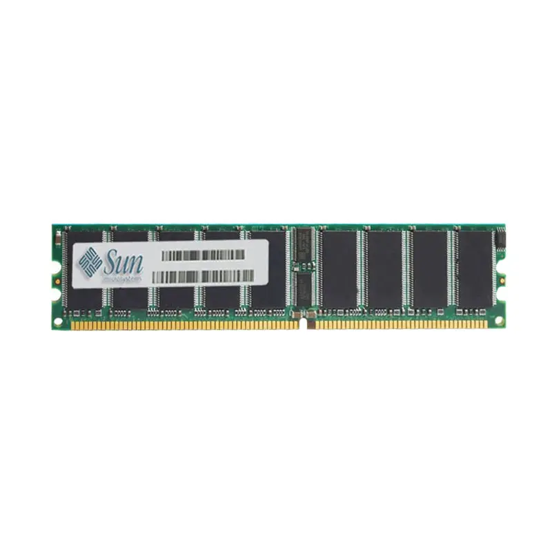 X5870A.jpg Sun Microsystems - 4GB DDR3 PC3-10600 ECC Registered 240-Pins Memory - X5870A - Image 1