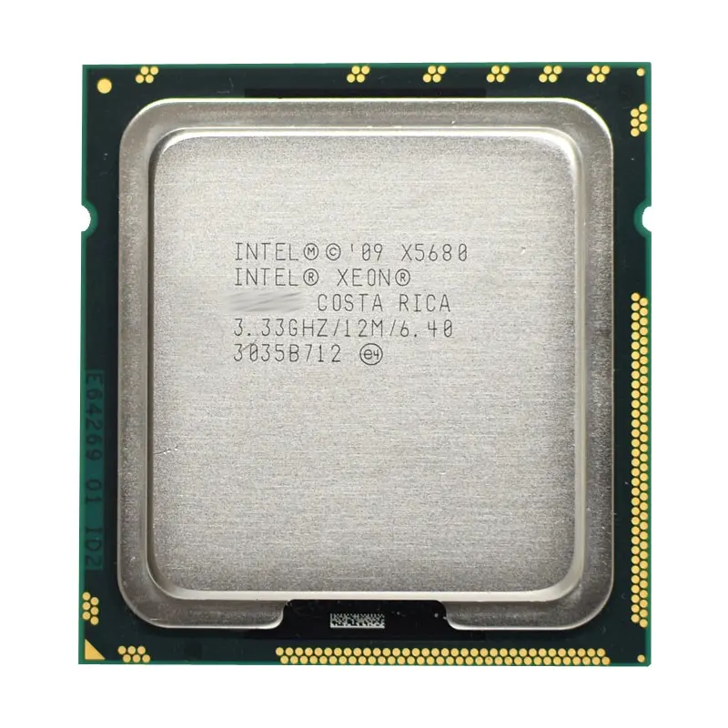 X5920A-2U.jpg Sun Microsystems - 6-Core Xeon 3.33GHz 12MB Cache Processor Only - X5920A-2U - Image 1