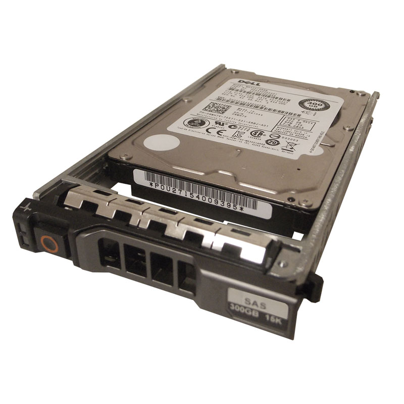 Dell - 300GB 15K SAS 12.0Gbps 2.5" Hard Drive - X5D2X