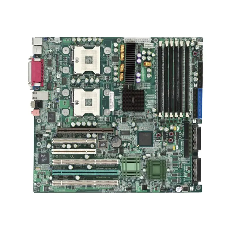 X5DA8.jpg Supermicro - Extended ATX Server Motherboard Only - X5DA8 - Image 1
