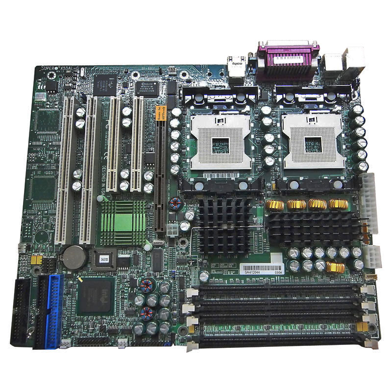 Supermicro - ATX Server Motherboard Only - X5DAL-G