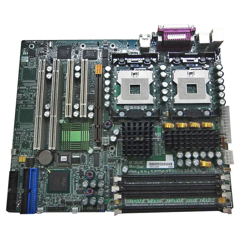 X5DAL-G.jpg Supermicro - ATX Server Motherboard Only - X5DAL-G - Image 1