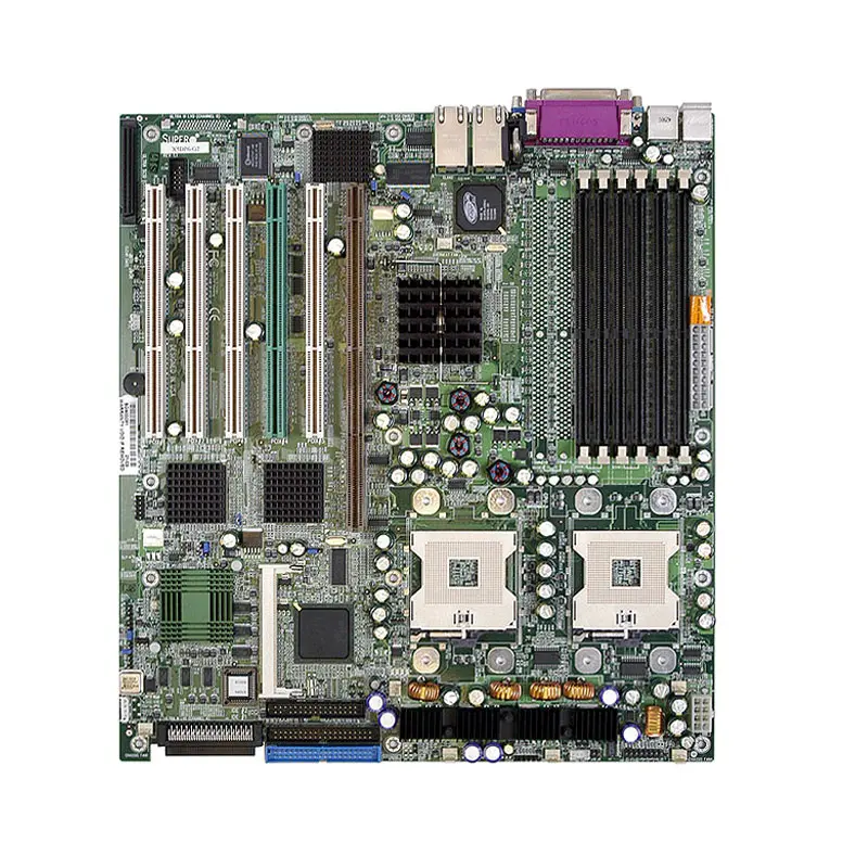 X5DP6-G2.jpg Supermicro - Extended ATX Server Motherboard Only - X5DP6-G2 - Image 1