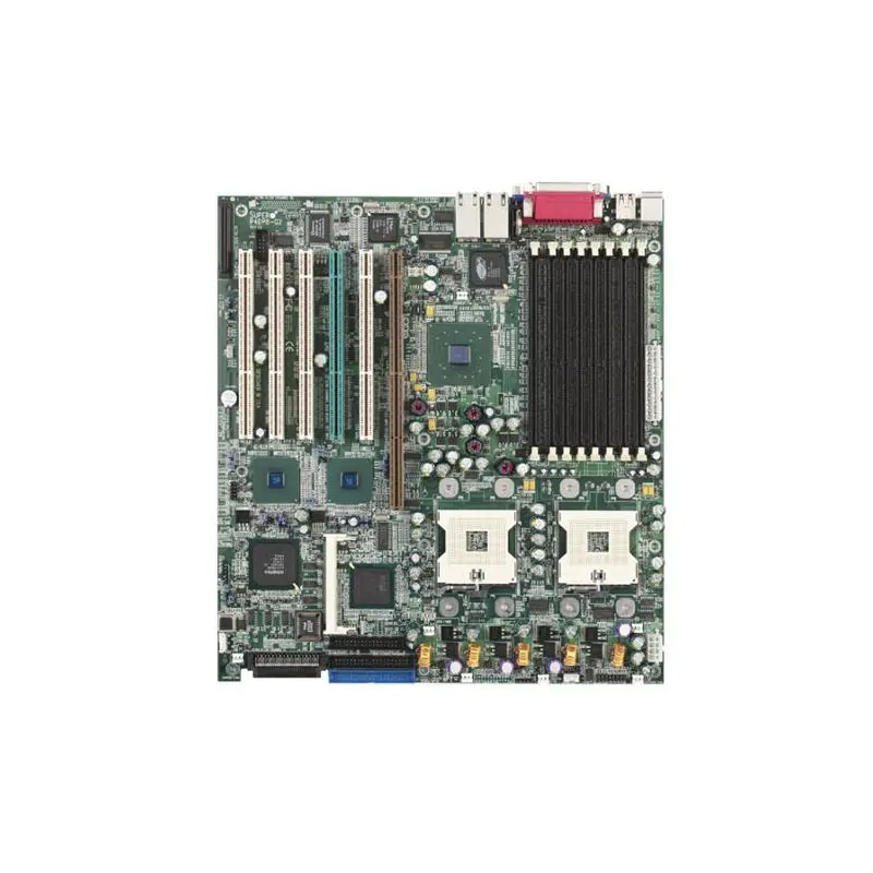 X5DP8.jpg Supermicro - Dual Xeon Socket-604 Motherboard - X5DP8 - Image 1
