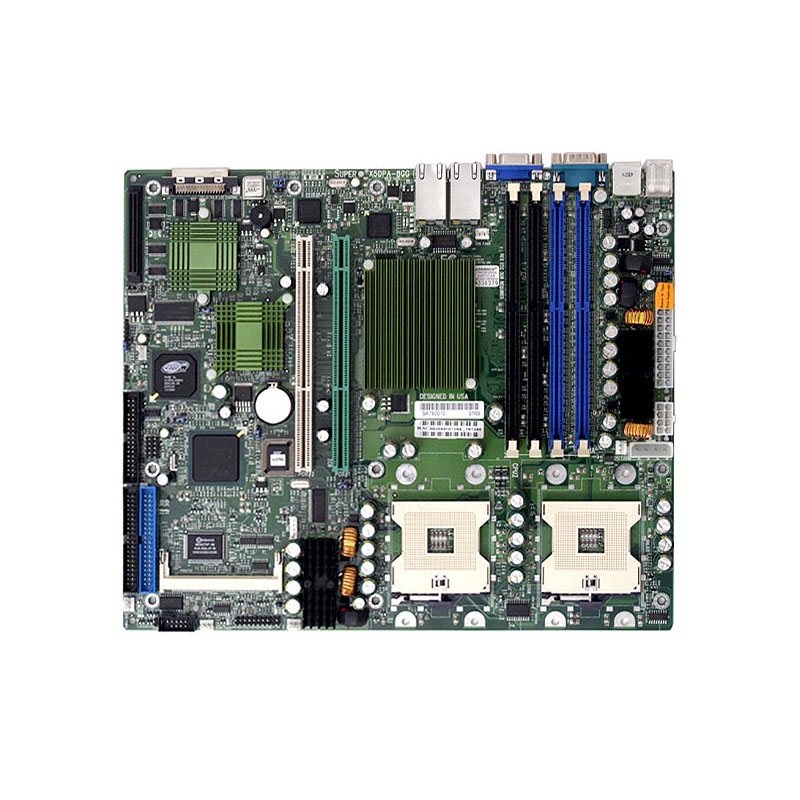 Supermicro - ATX Server Motherboard Only - X5DPA-8GG