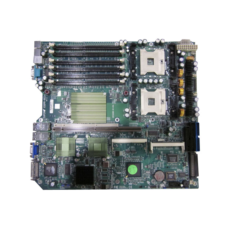 Supermicro - Dual Xeon Socket 604 Server Motherboard Only - X5DPA-G