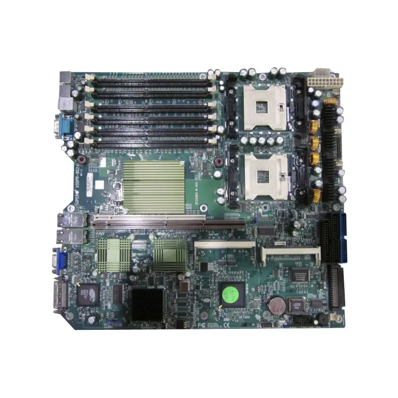 X5DPA-G.jpg Supermicro - Dual Xeon Socket 604 Server Motherboard Only - X5DPA-G - Image 1
