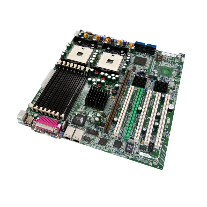 X5SSE-G.jpg Supermicro - ATX Socket 604 Server Motherboard Only - X5SSE-G - Image 1