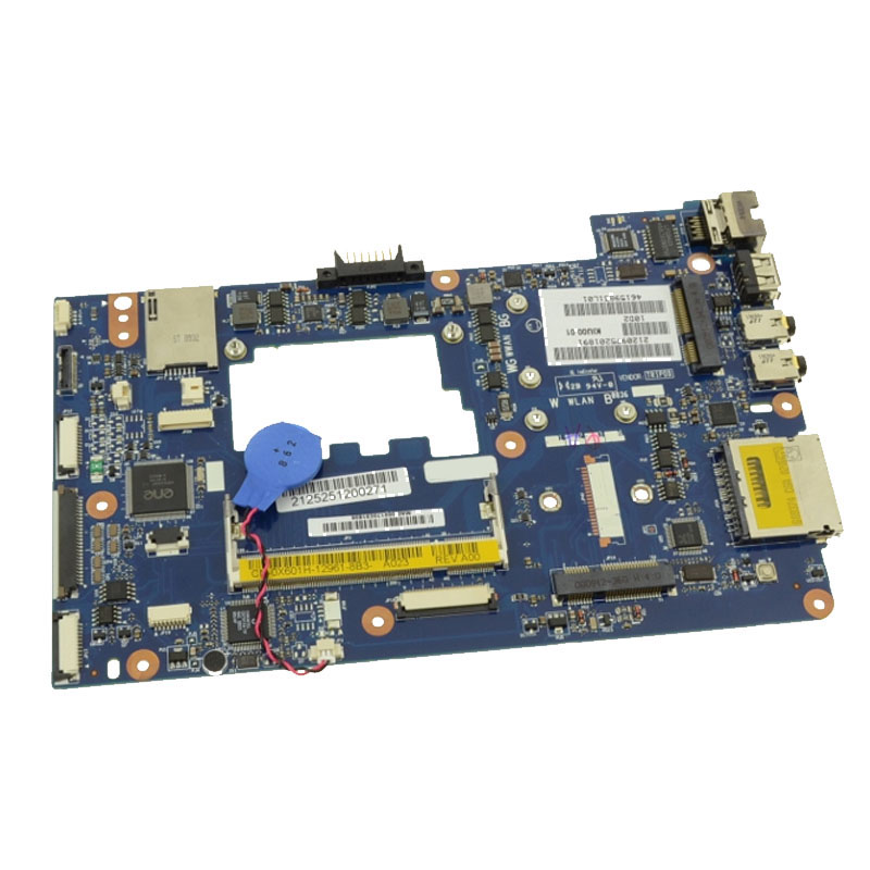 Dell - Laptop Motherboard for Inspiron Mini 12 1210 - X601H