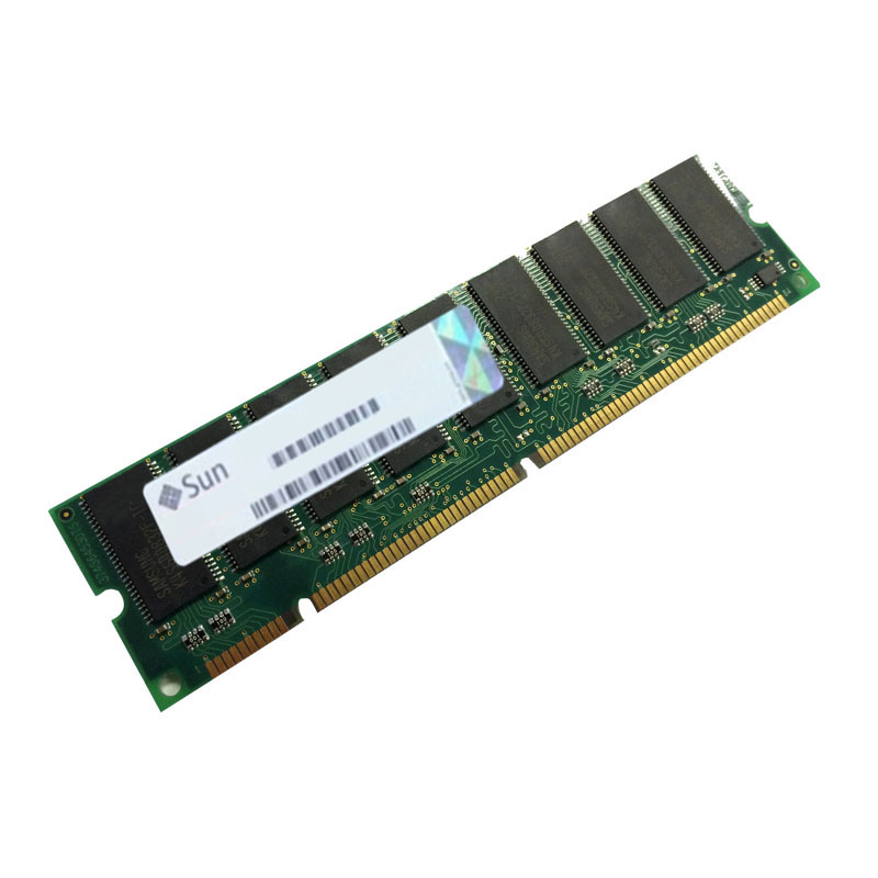 Sun Microsystems - 512MB DDR PC-133 ECC Unbuffered 168-Pins Memory - X6181A