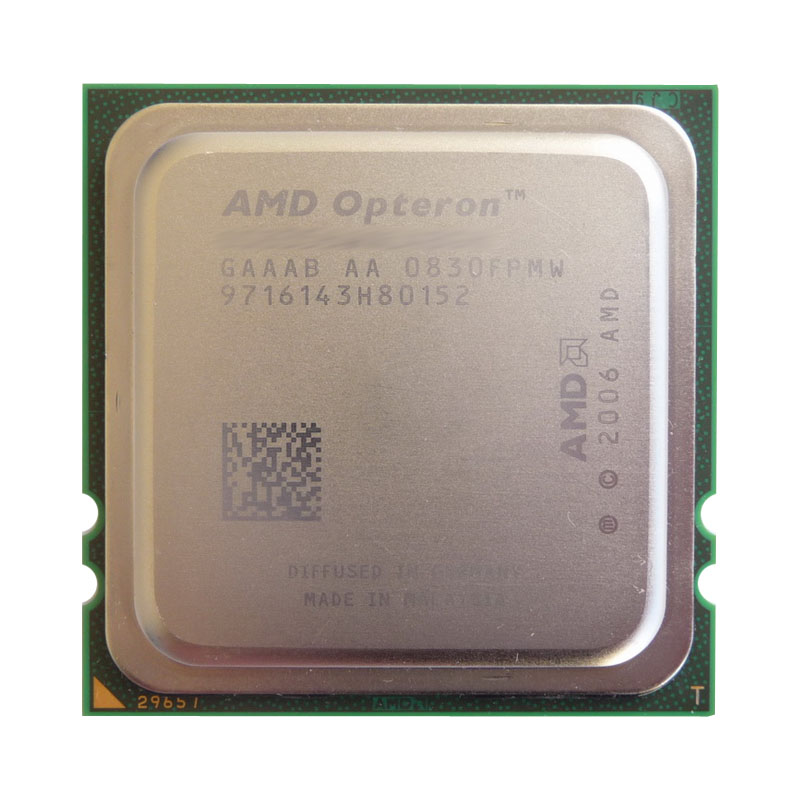 Sun Microsystems - Quad Core Amd Opteron 2.3GHz Processor Only - X6313A