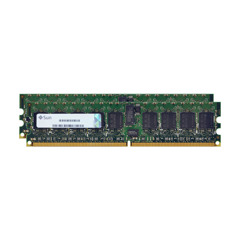 Sun Microsystems - 2GB 2x1GB DDR2 PC2-5300 ECC Registered Memory - X6320A-Z