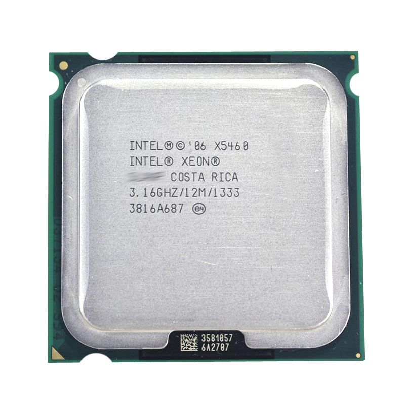 X6393A.jpg Sun Microsystems - Quad Core Xeon 3.16GHz 12MB Cache Processor Only - X6393A - Image 1