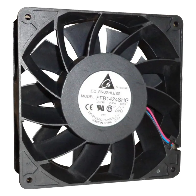 X6430.jpg Dell - Fan Assembly for PowerEdge 1855 - X6430 - Image 1