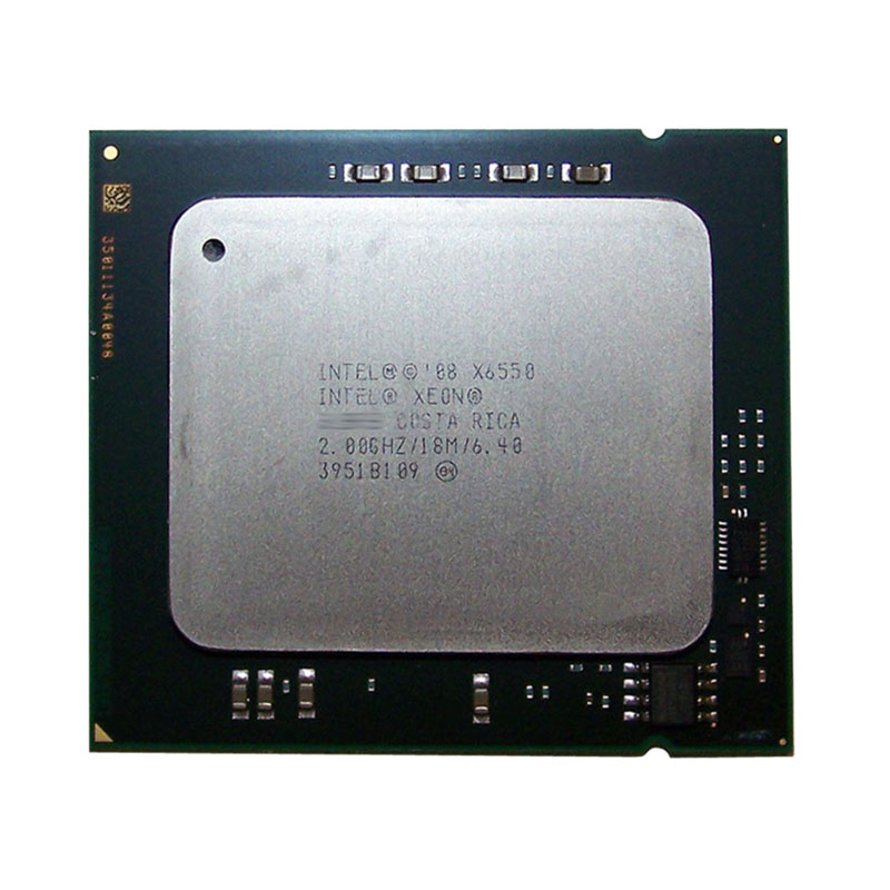 X6550.jpg Intel - Xeon 8-Core 2.0Ghz 18MB Cache Processor Only - X6550 - Image 1