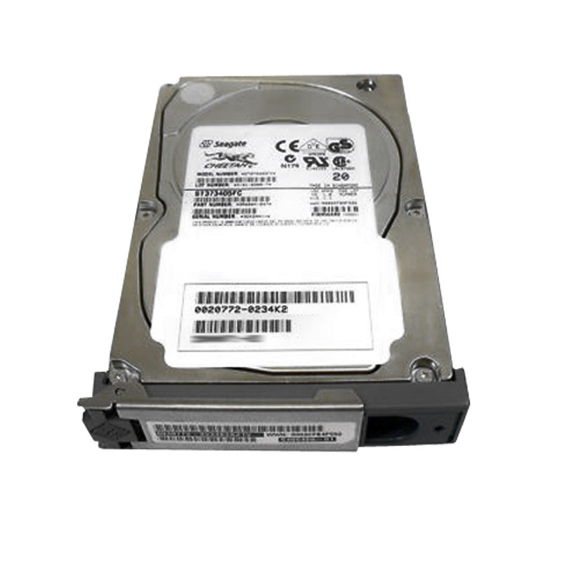Sun Microsystems - 73GB 10K Fibre Channel 3.5" Hard Drive - X6807A