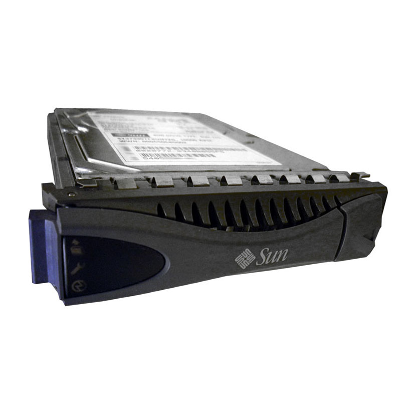 Sun Microsystems - 73.4GB 10K Fibre Channel 3.5" Hard Drive - X6815A