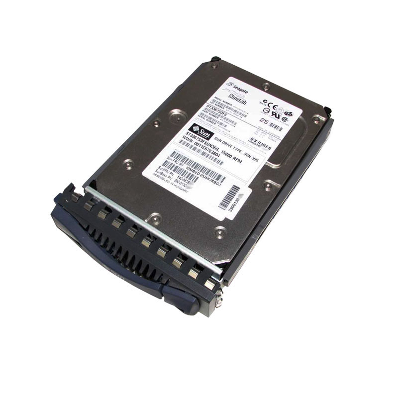 Sun Microsystems - 36GB 15K Fibre Channel 3.5Inch Hard Drive - X6867A