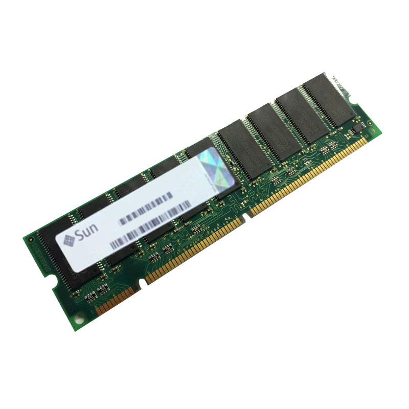 Sun Microsystems - 512MB DDR PC-133 ECC Unbuffered 168-Pins Memory - X6993A